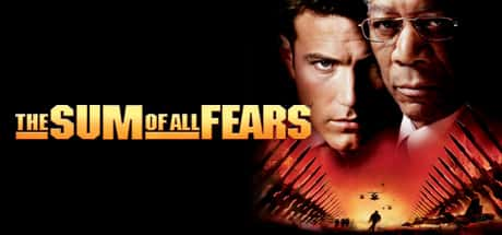 poster Nỗi Sợ Hãi Tột Cùng The Sum of All Fears