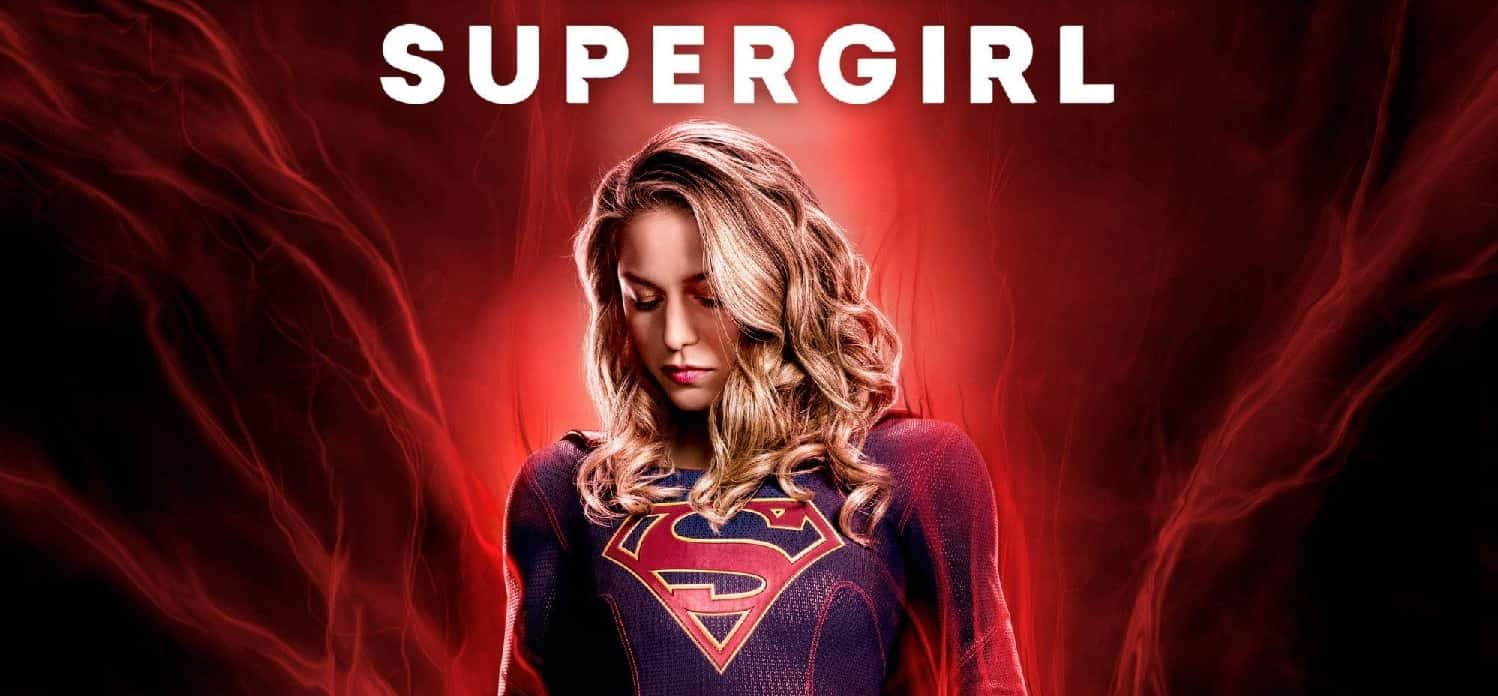 poster Nữ Siêu Nhân (Phần 4) Supergirl (Season 4)