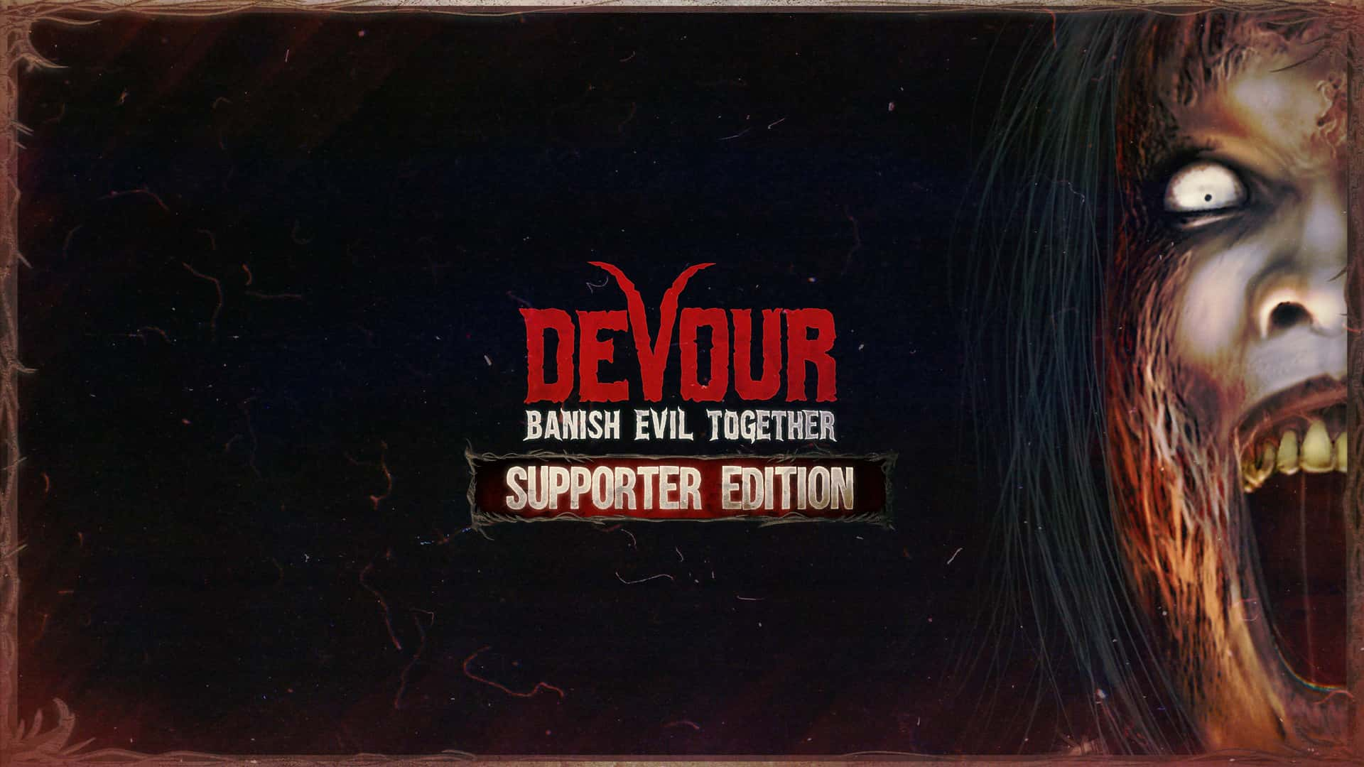 poster Nuốt sống Devour