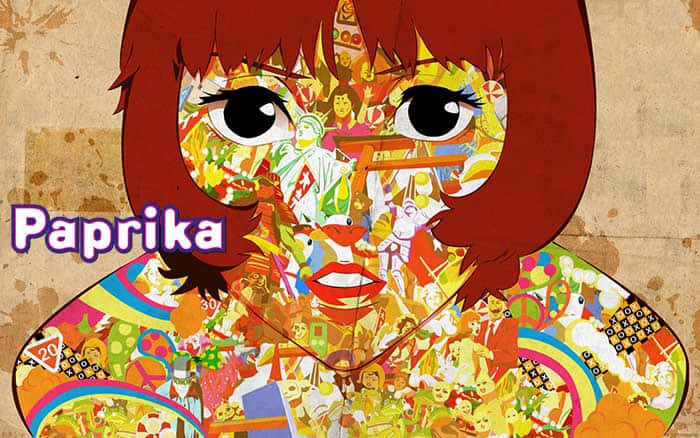 poster Paprika Paprika