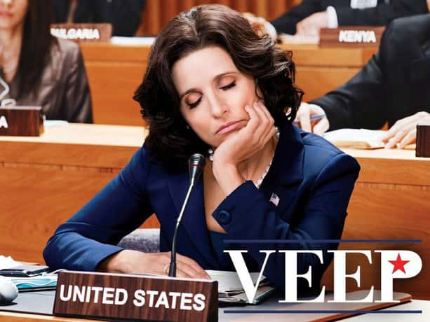 poster Phó Tổng Thống (Phần 2) Veep (Season 2)