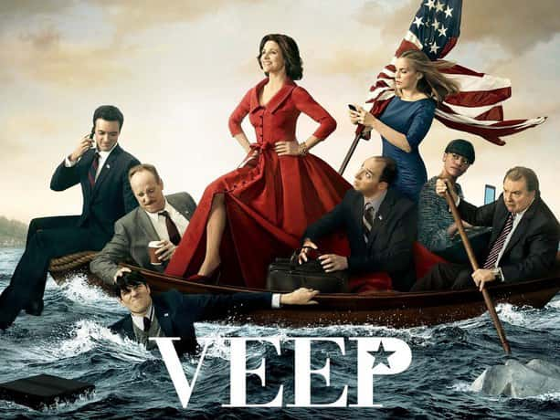 poster Phó Tổng Thống (Phần 3) Veep (Season 3)