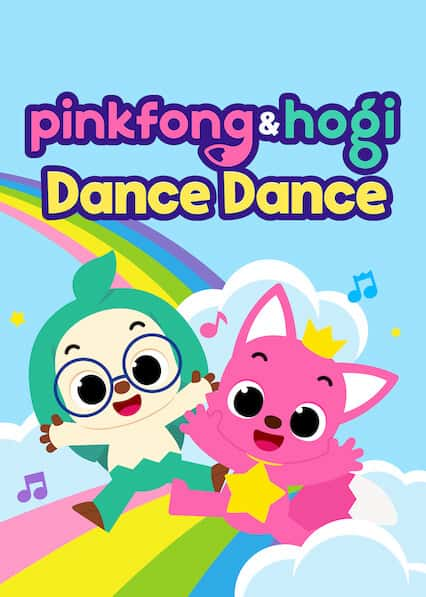 Pinkfong & Hogi Dance Dance