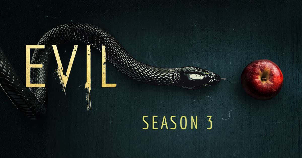 poster Quỷ Dữ (Phần 3) Evil (Season 3)