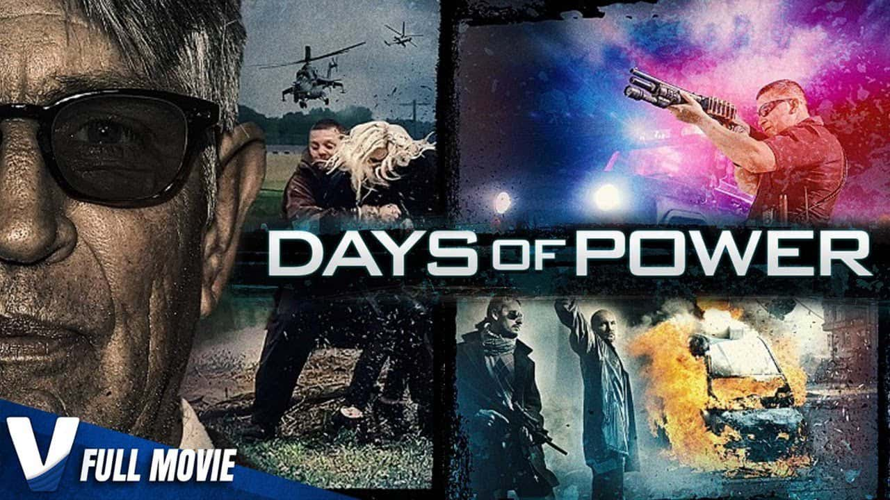 poster Quyền Lực Trỗi Dậy Days of Power