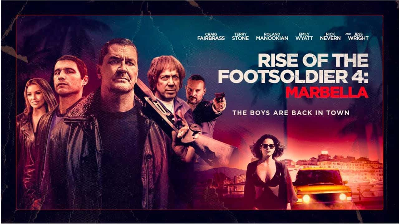 poster Rise of the Footsoldier Rise of the Footsoldier