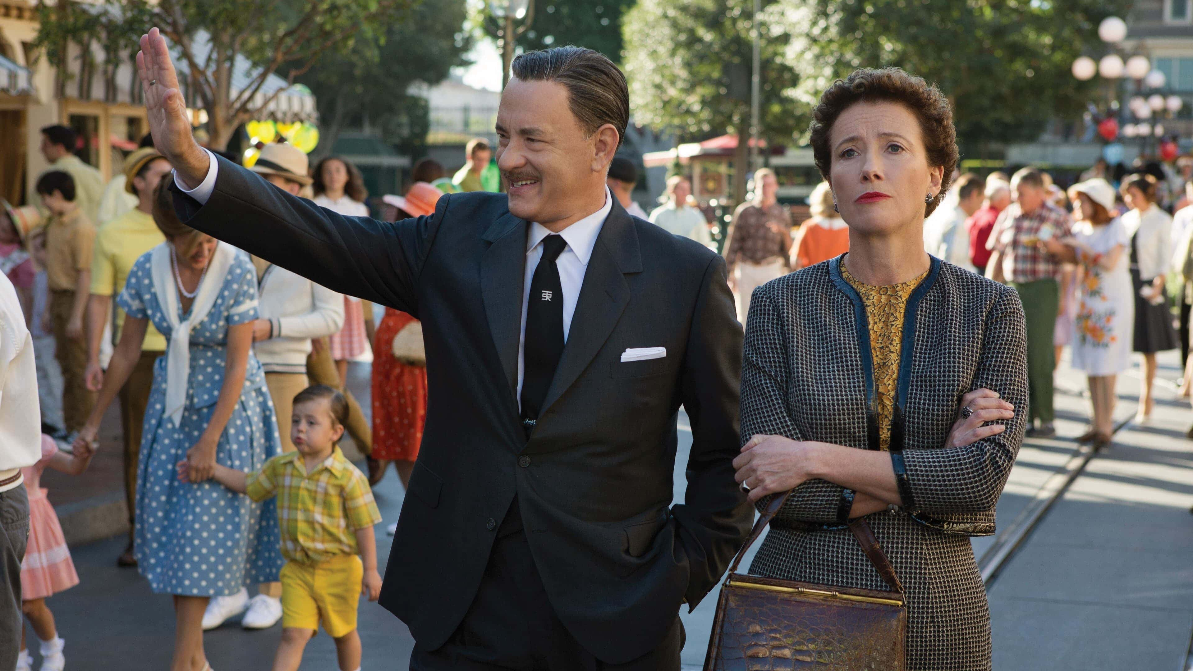 poster Saving Mr. Banks Saving Mr. Banks