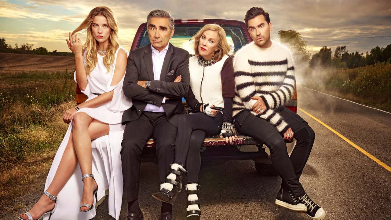 poster Schitt's Creek (Phần 2) Schitt's Creek (Season 2)