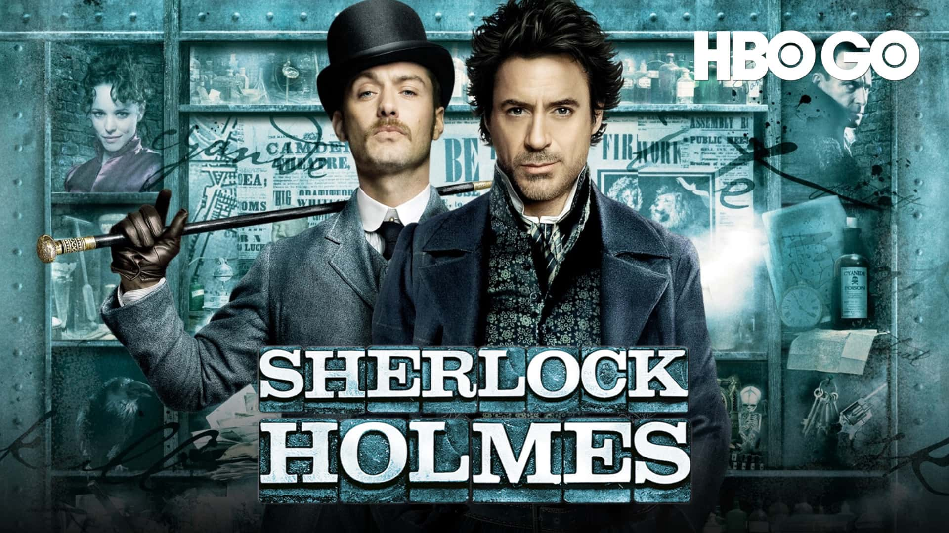 poster Sherlock Holmes Sherlock Holmes