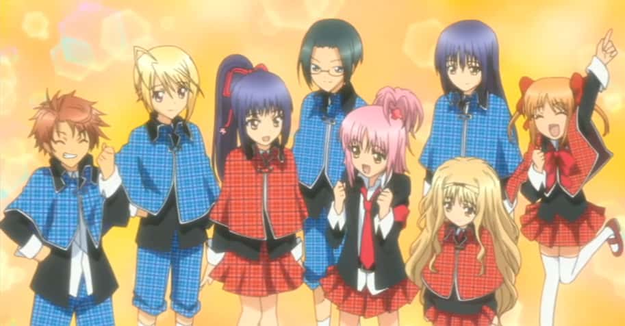 poster Shugo Chara! Shugo Chara!