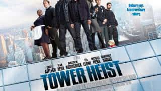 poster Siêu trộm nhà chọc trời Tower Heist