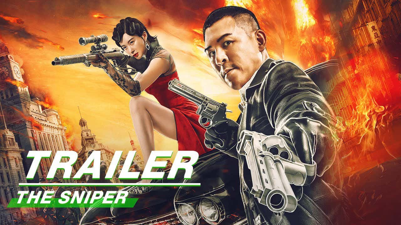 poster Siêu xạ thủ The Sniper