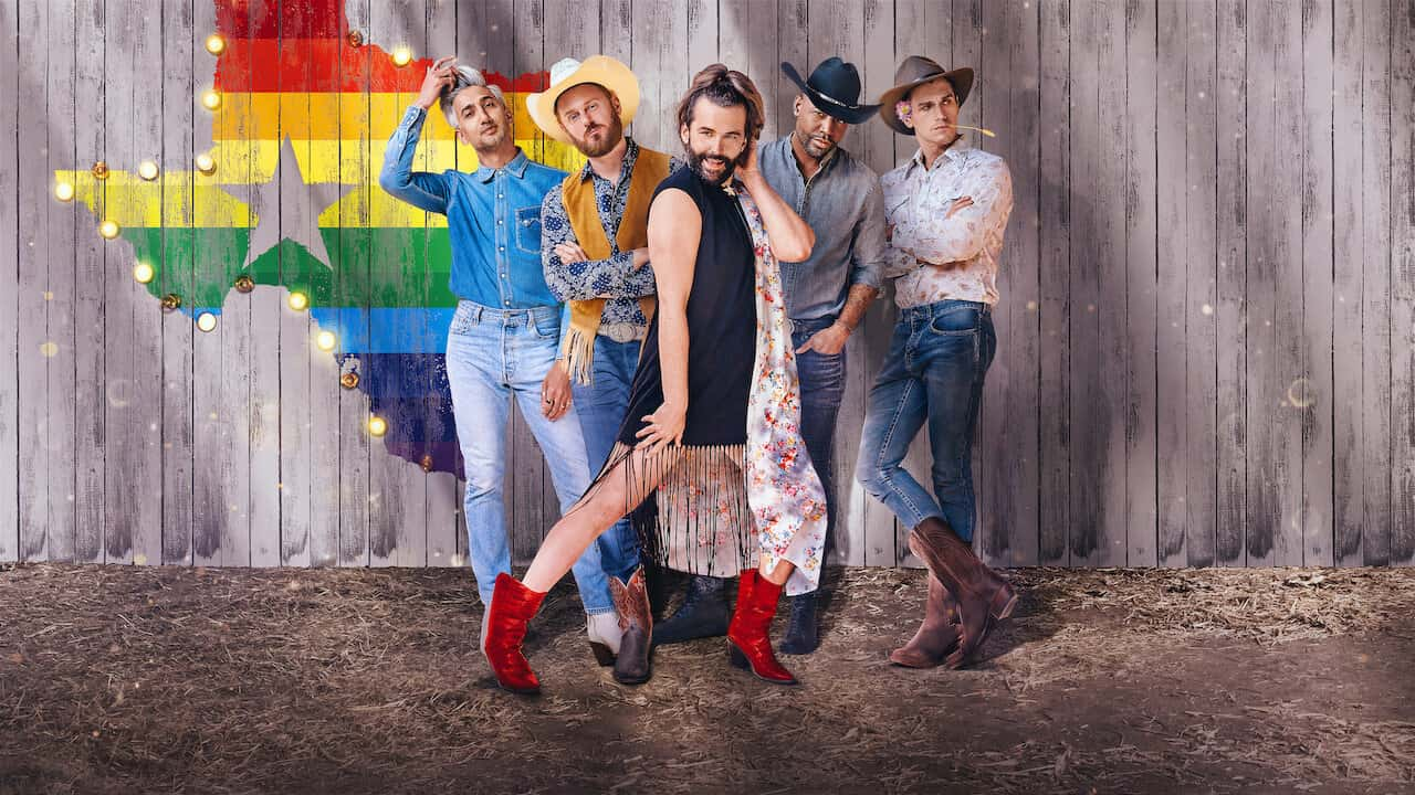 poster Sống chất (Phần 4) Queer Eye (Season 4)