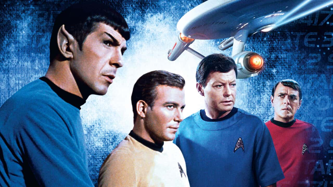 poster Star Trek (Phần 2) Star Trek (Season 2)