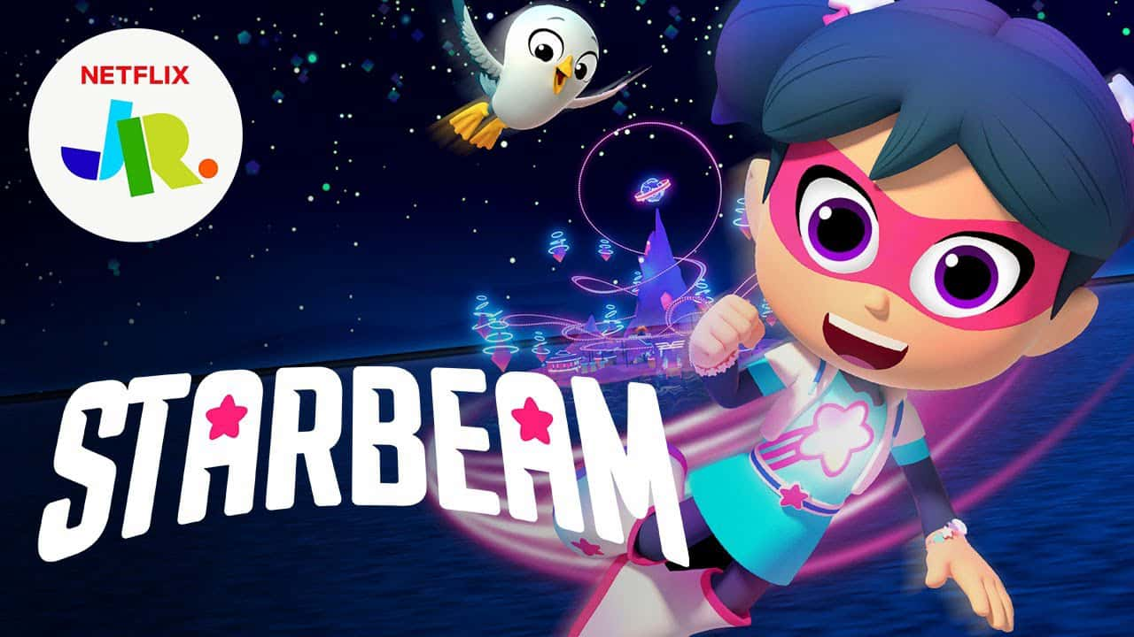 poster StarBeam (Phần 3) StarBeam (Season 3)