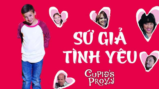 poster Sứ Giả Tình Yêu Cupid's Proxy