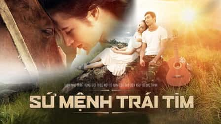 poster Sứ mệnh trái tim The Heart Mission