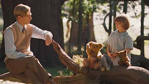 poster Tạm Biệt Christopher Robin Goodbye Christopher Robin