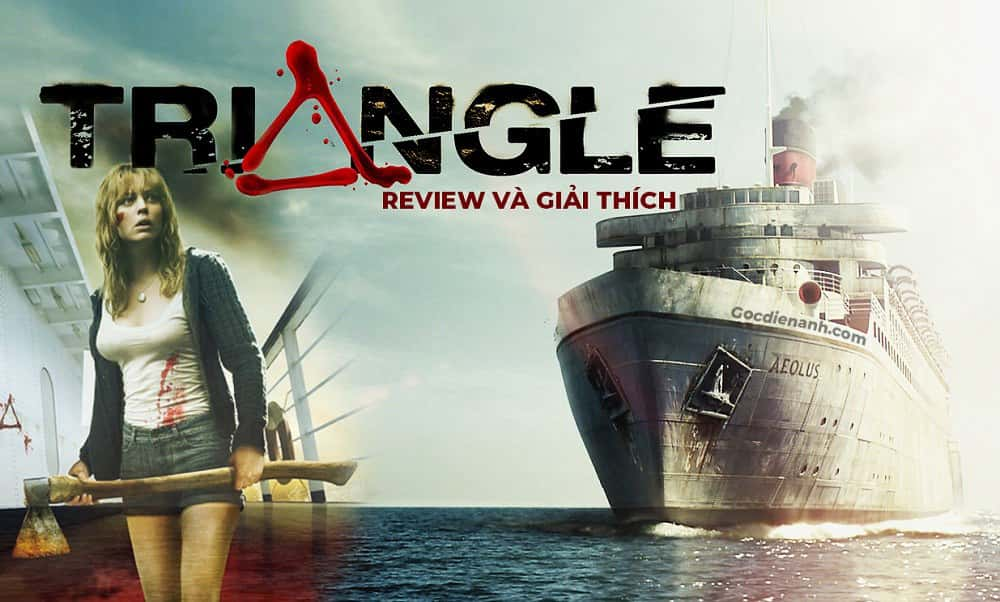 poster Tam Giác Quỷ Triangle