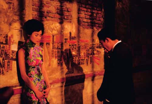 poster Tâm Trạng Khi Yêu In the Mood for Love