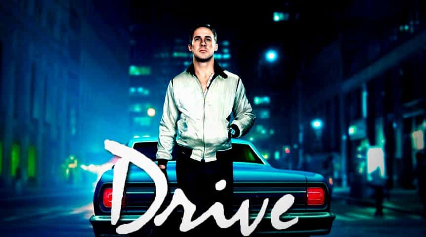 poster Tay lái siêu hạng Drive