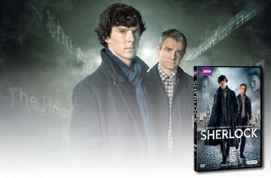 poster Thám Tử Sherlock (Phần 2) Sherlock (Season 2)