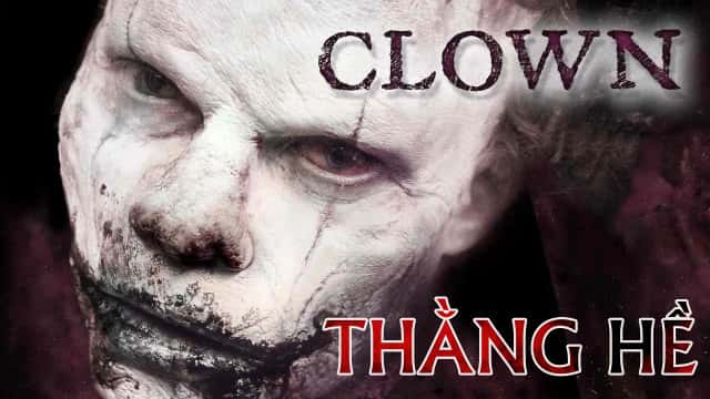 poster Thằng Hề Clown