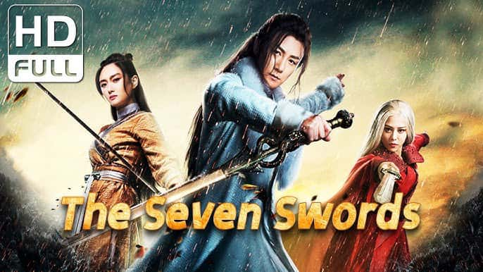 poster Thất Kiếm Seven Swords