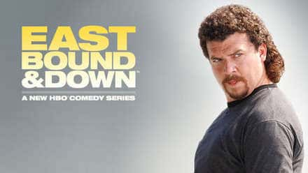 poster Thất Thế (Phần 1) Eastbound & Down (Season 1)