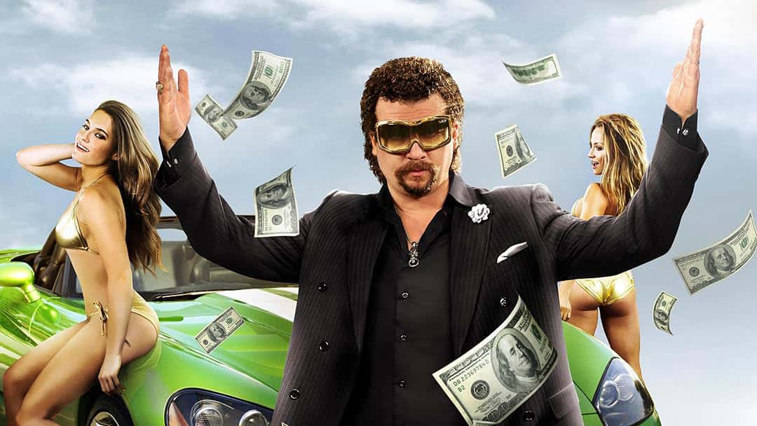 poster Thất Thế (Phần 4) Eastbound & Down (Season 4)