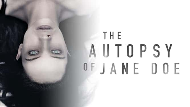 poster The Autopsy of Jane Doe The Autopsy of Jane Doe