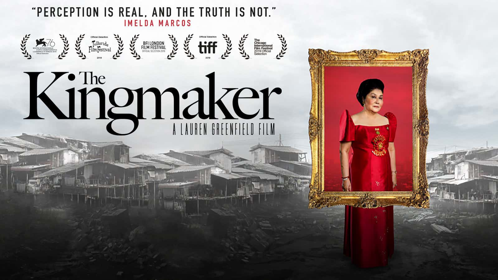 poster The Kingmaker The Kingmaker