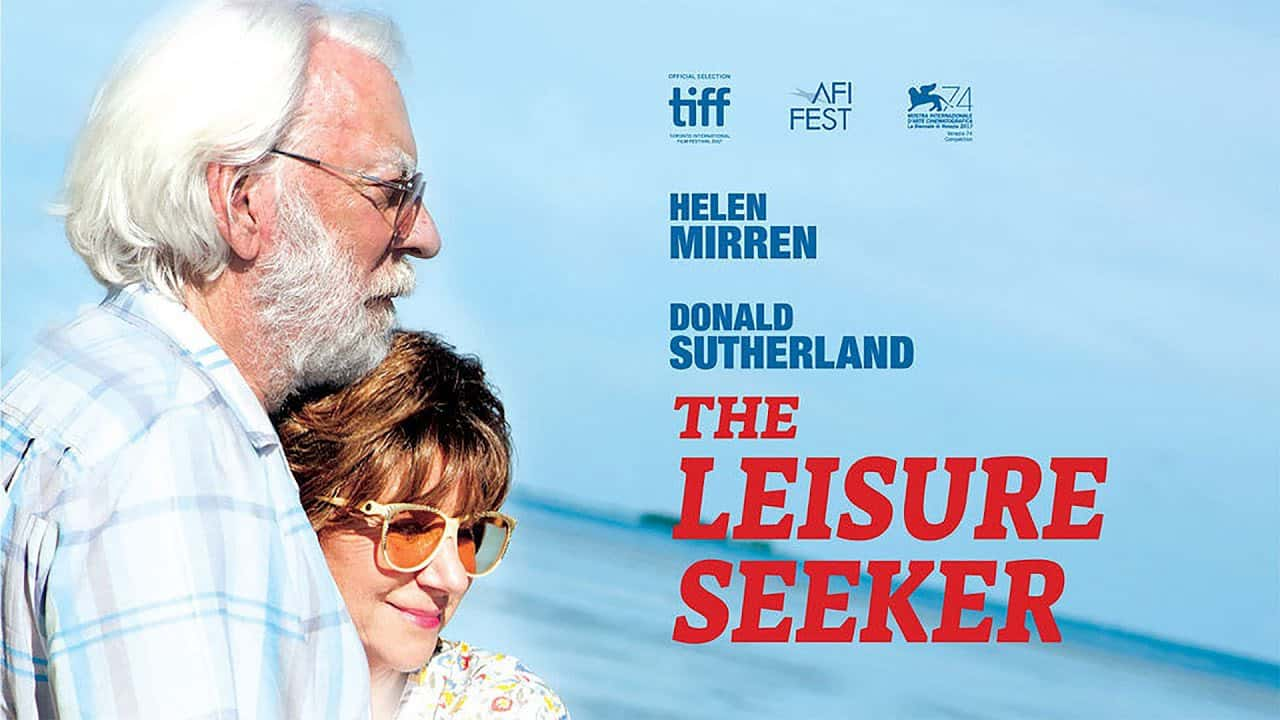 poster The Leisure Seeker The Leisure Seeker