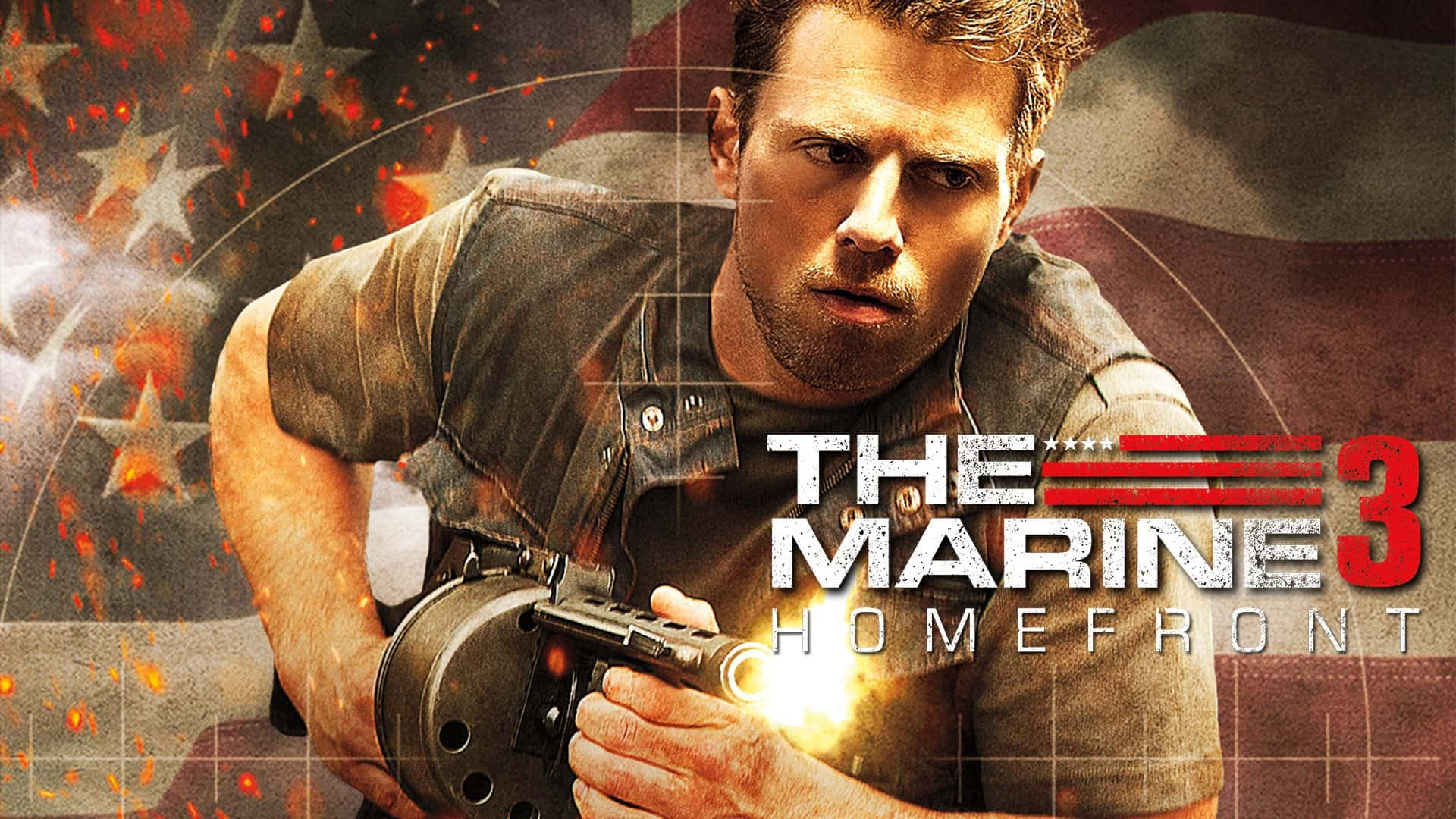 poster The Marine 3: Homefront The Marine 3: Homefront