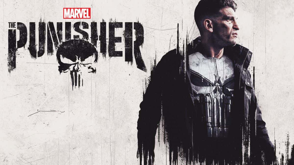 poster The Punisher The Punisher