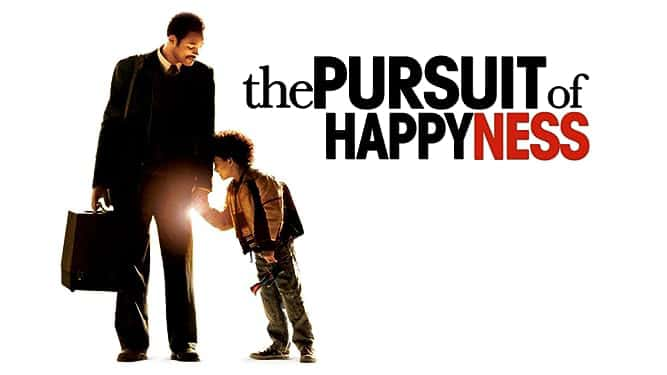 poster The Pursuit of Happyness The Pursuit of Happyness