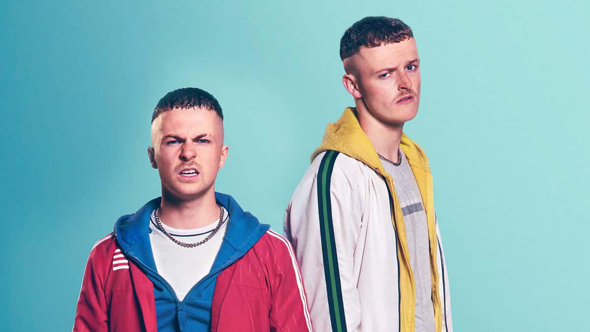 poster The Young Offenders The Young Offenders