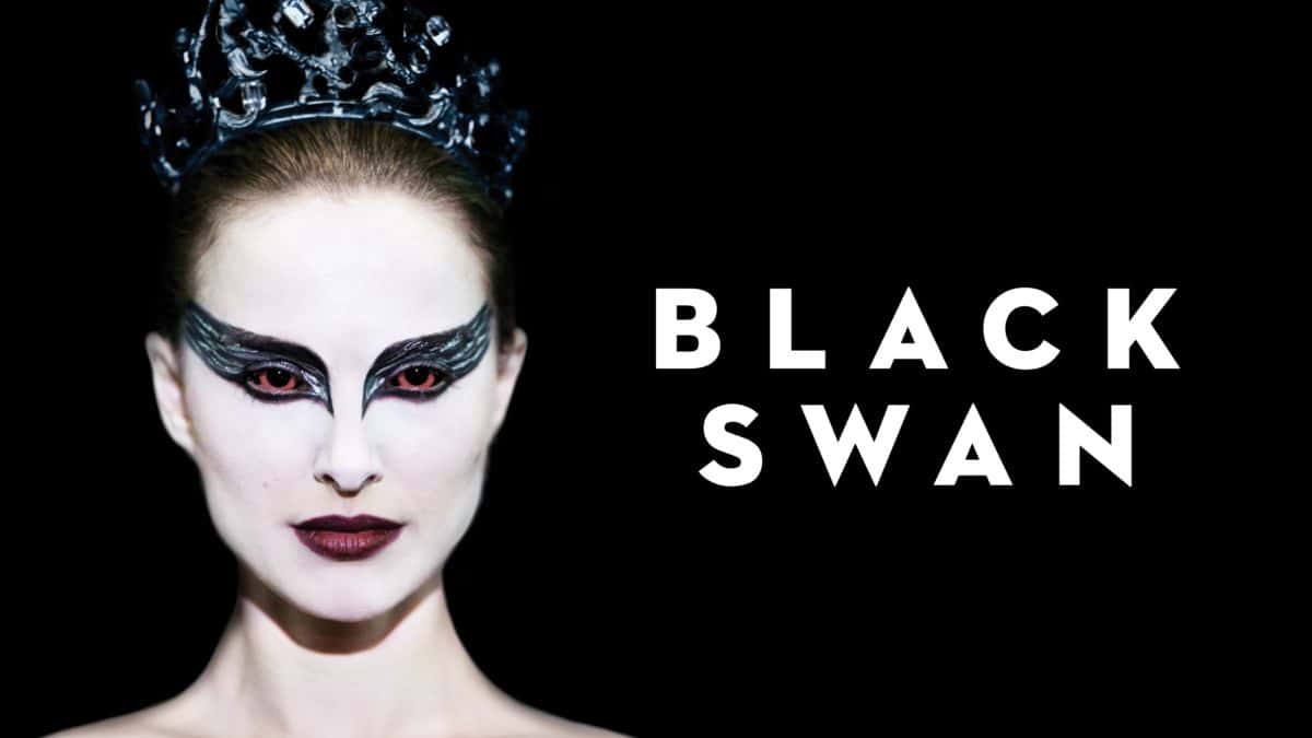 poster Thiên Nga Đen Black Swan