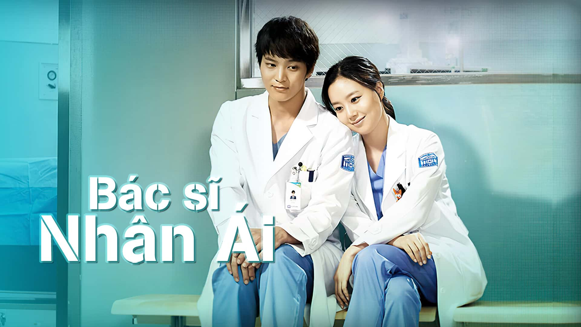 poster Thiên Thần Áo Trắng Good Doctor