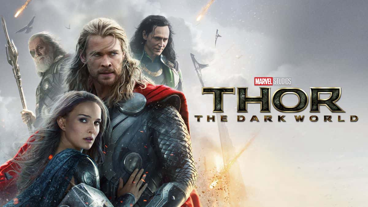 poster Thor: Thế giới bóng tối Thor: The Dark World