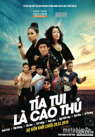 Tía tui là cao thủ