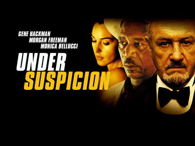 poster Tình nghi Under Suspicion