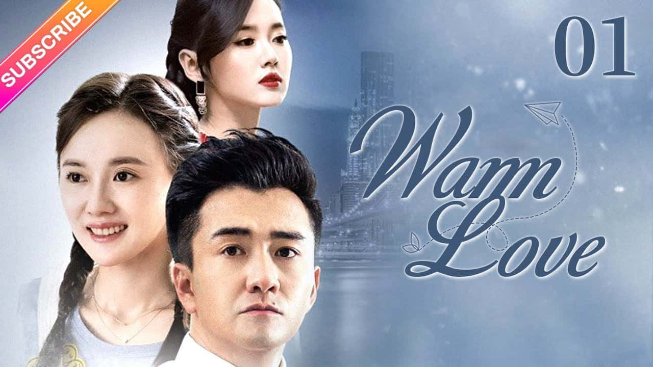 poster Tình Yêu Ấm Áp Warm Love