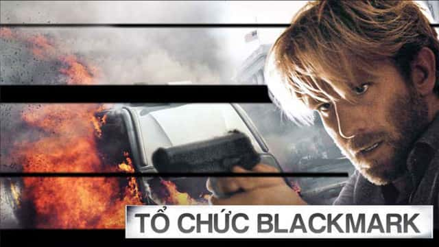 poster Tổ Chức Blackmark Blackmark