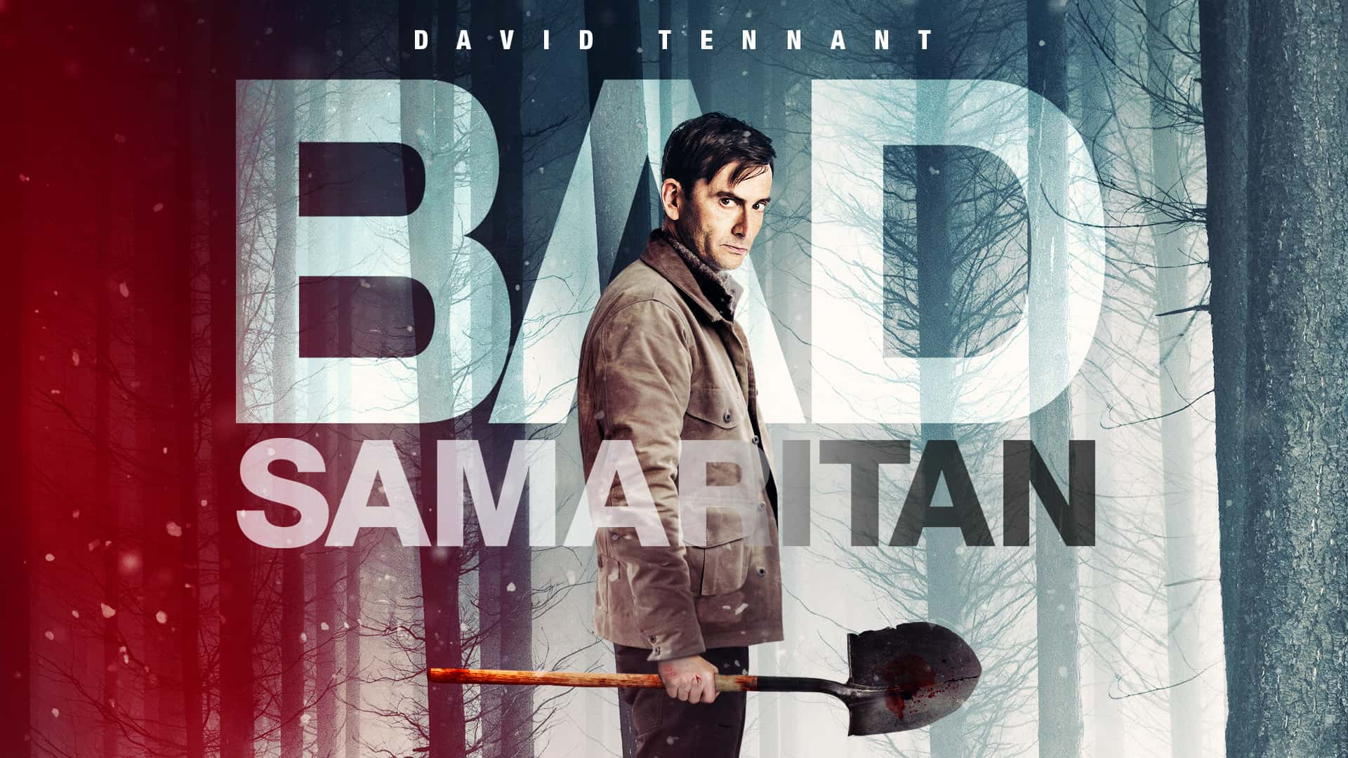 poster Tội Ác Trong Căn Nhà Bad Samaritan