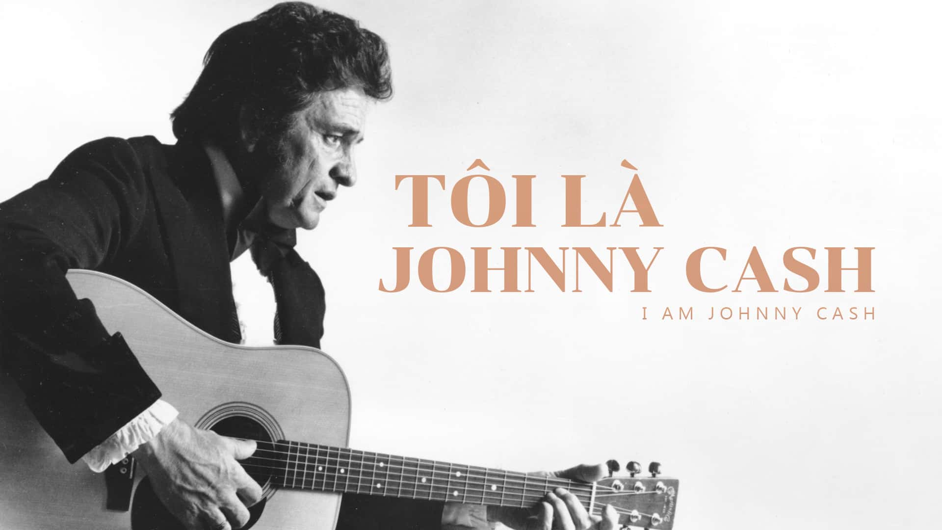 poster Tôi Là Johnny Cash I Am Johnny Cash