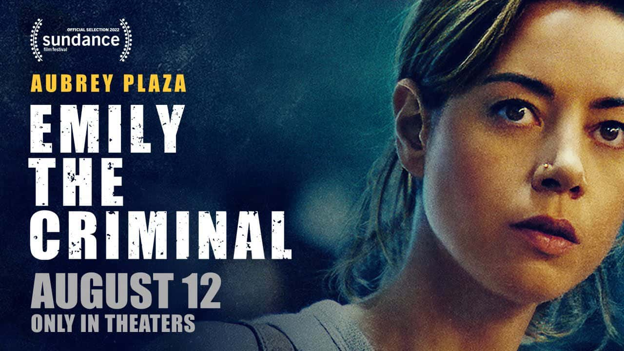 poster Tội Phạm Emily Emily the Criminal