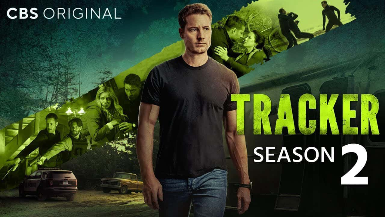 poster Tracker (Phần 2) Tracker (Season 2)