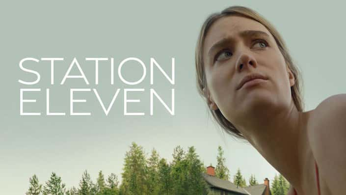 poster Trạm 11 Station Eleven