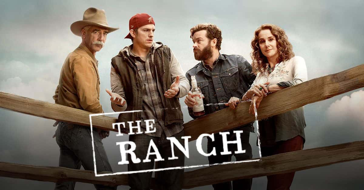 poster Trang trại (Phần 7) The Ranch (Season 7)